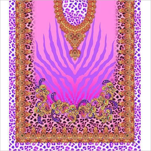 100% Polyester Beach Kaftan