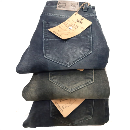 Mens Denim Jeans