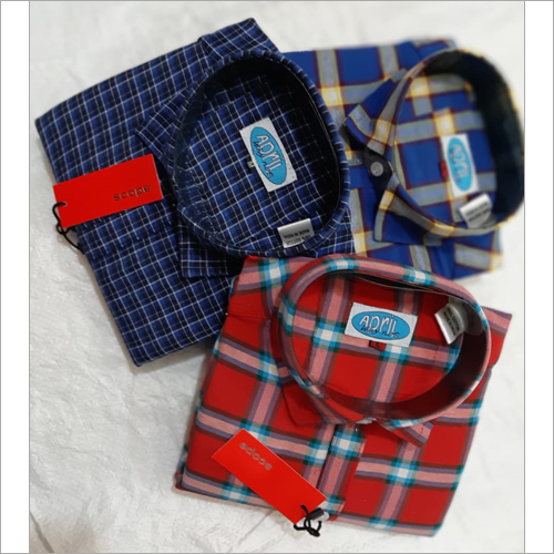 Mens Fancy Colorful Shirt