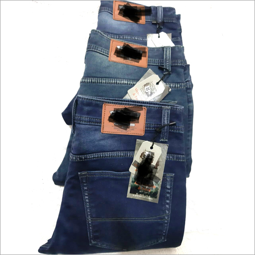 Men's Denim Jeans