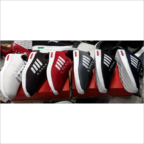 Men stock lot shoes