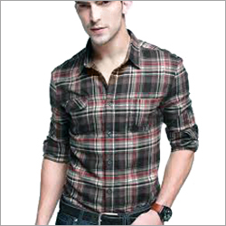 Mens Cotton Shirts